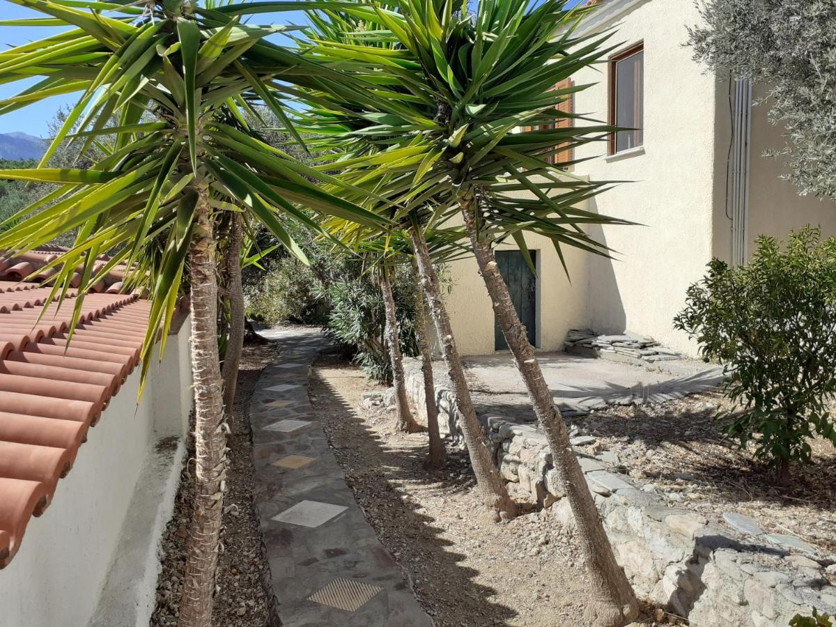 Vigla-Βίγλα 1 2 Villa Ormos  Luaran gambar