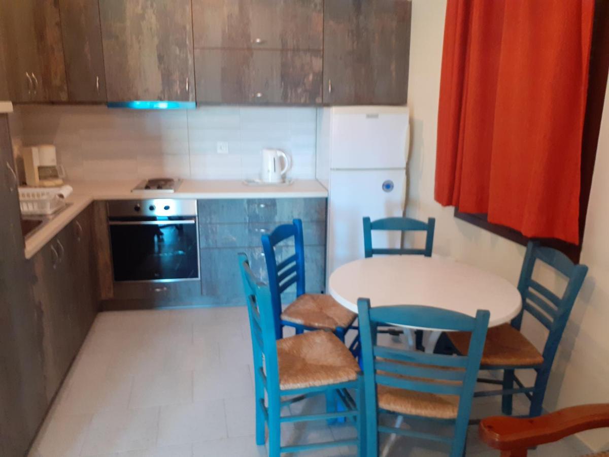 Vigla-Βίγλα 1 2 Villa Ormos  Luaran gambar