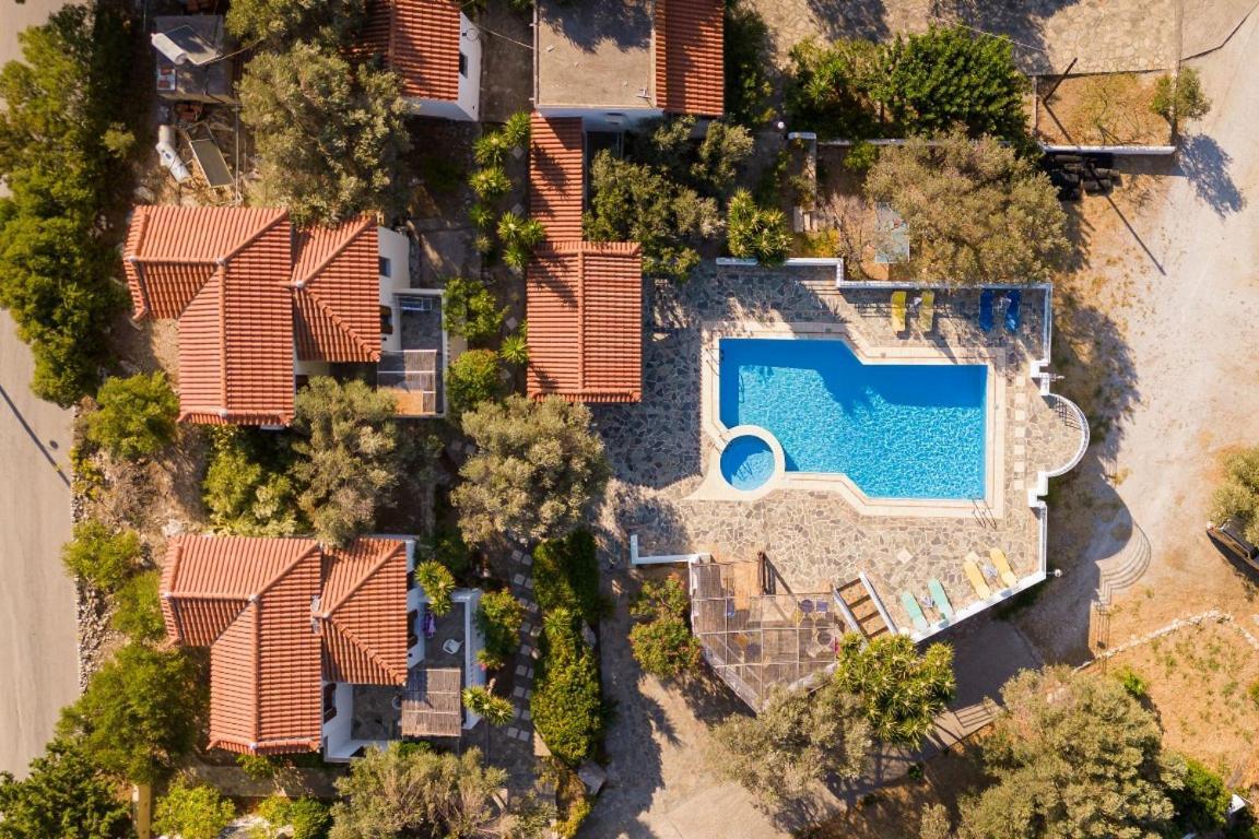 Vigla-Βίγλα 1 2 Villa Ormos  Luaran gambar