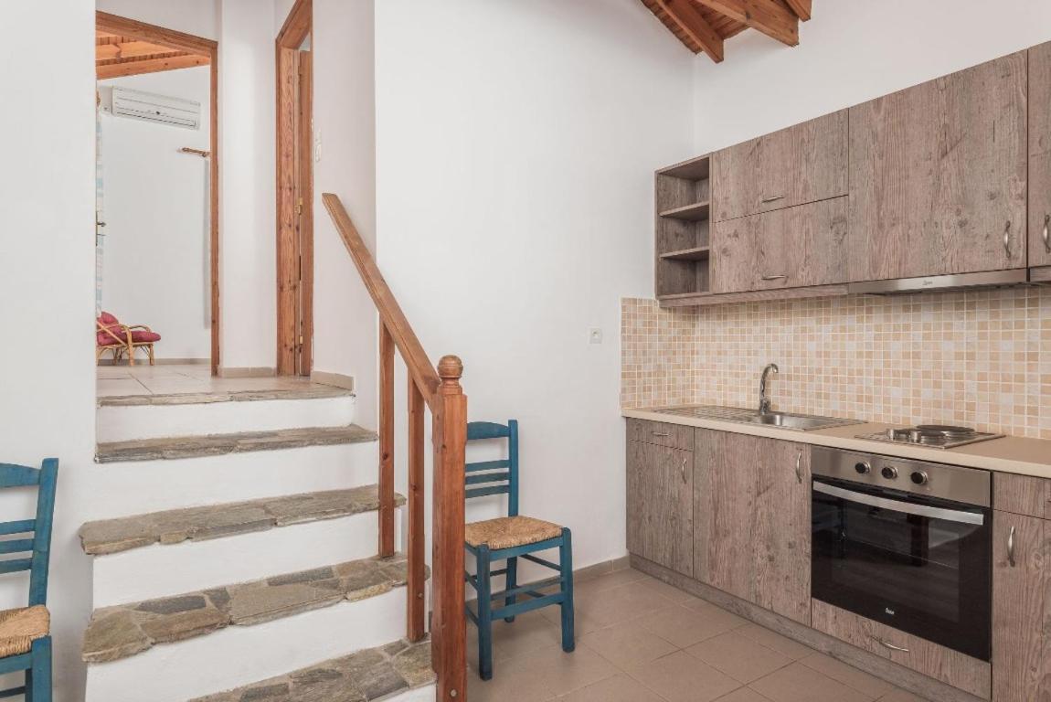 Vigla-Βίγλα 1 2 Villa Ormos  Luaran gambar