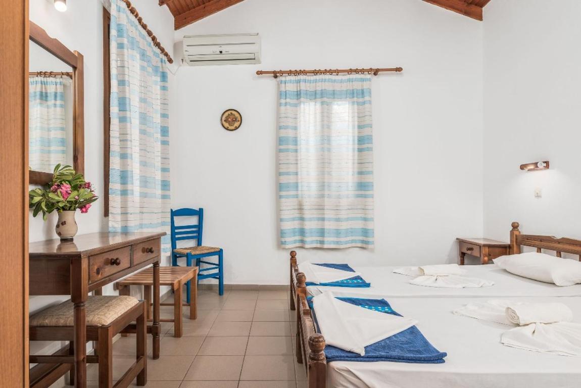 Vigla-Βίγλα 1 2 Villa Ormos  Luaran gambar