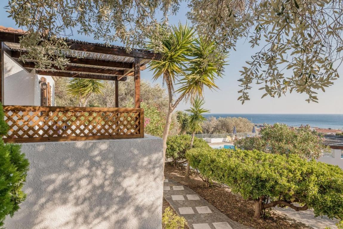 Vigla-Βίγλα 1 2 Villa Ormos  Luaran gambar