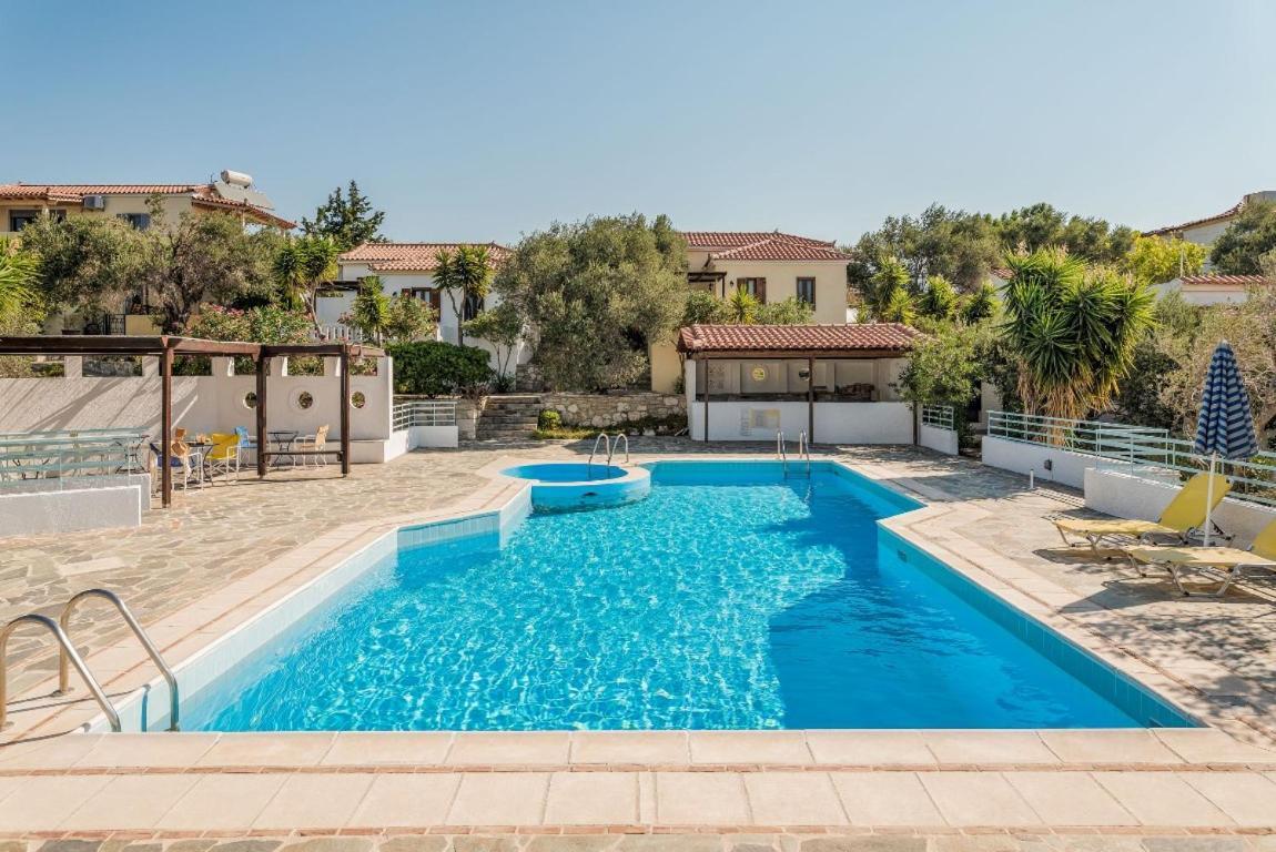 Vigla-Βίγλα 1 2 Villa Ormos  Luaran gambar