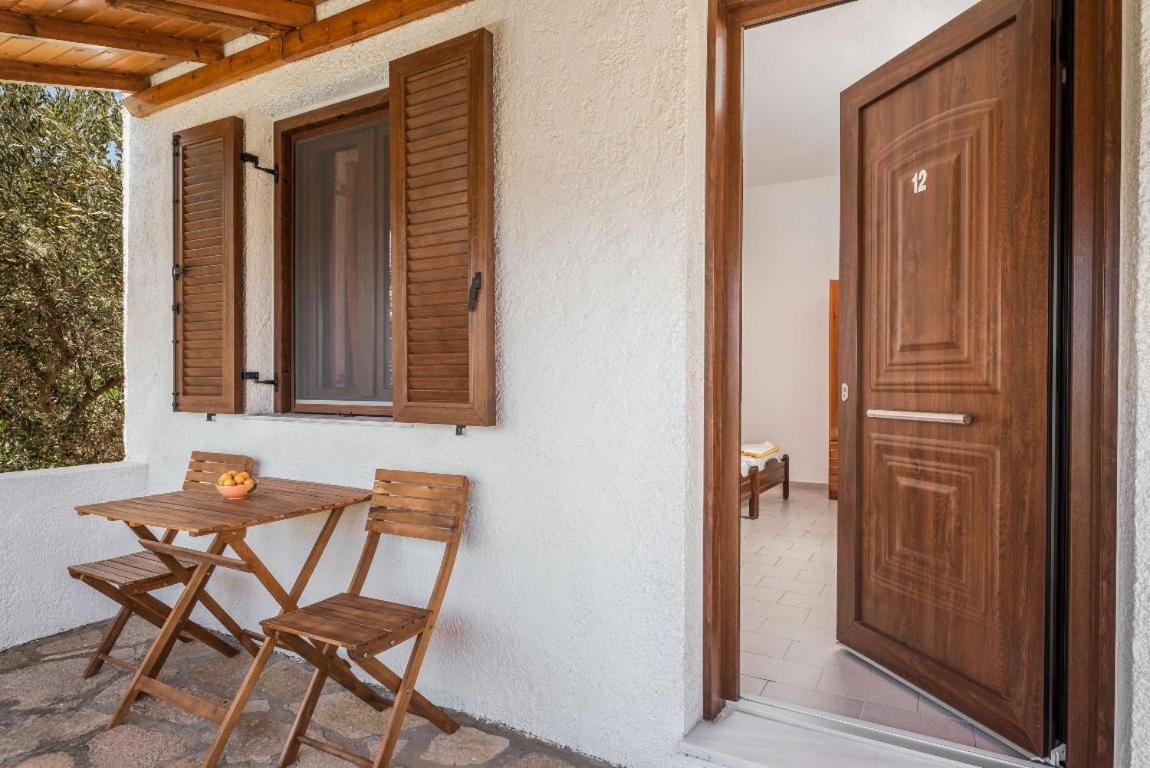 Vigla-Βίγλα 1 2 Villa Ormos  Luaran gambar