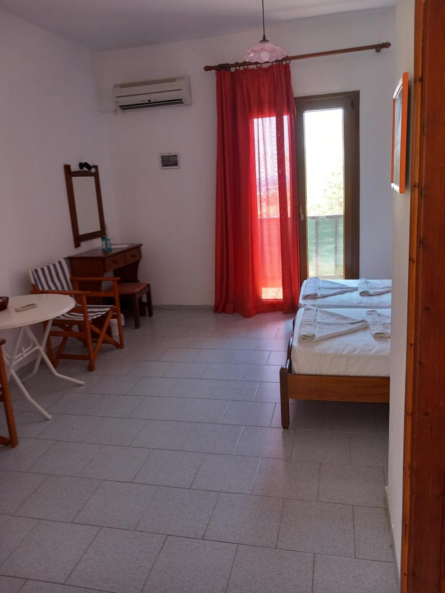 Vigla-Βίγλα 1 2 Villa Ormos  Luaran gambar