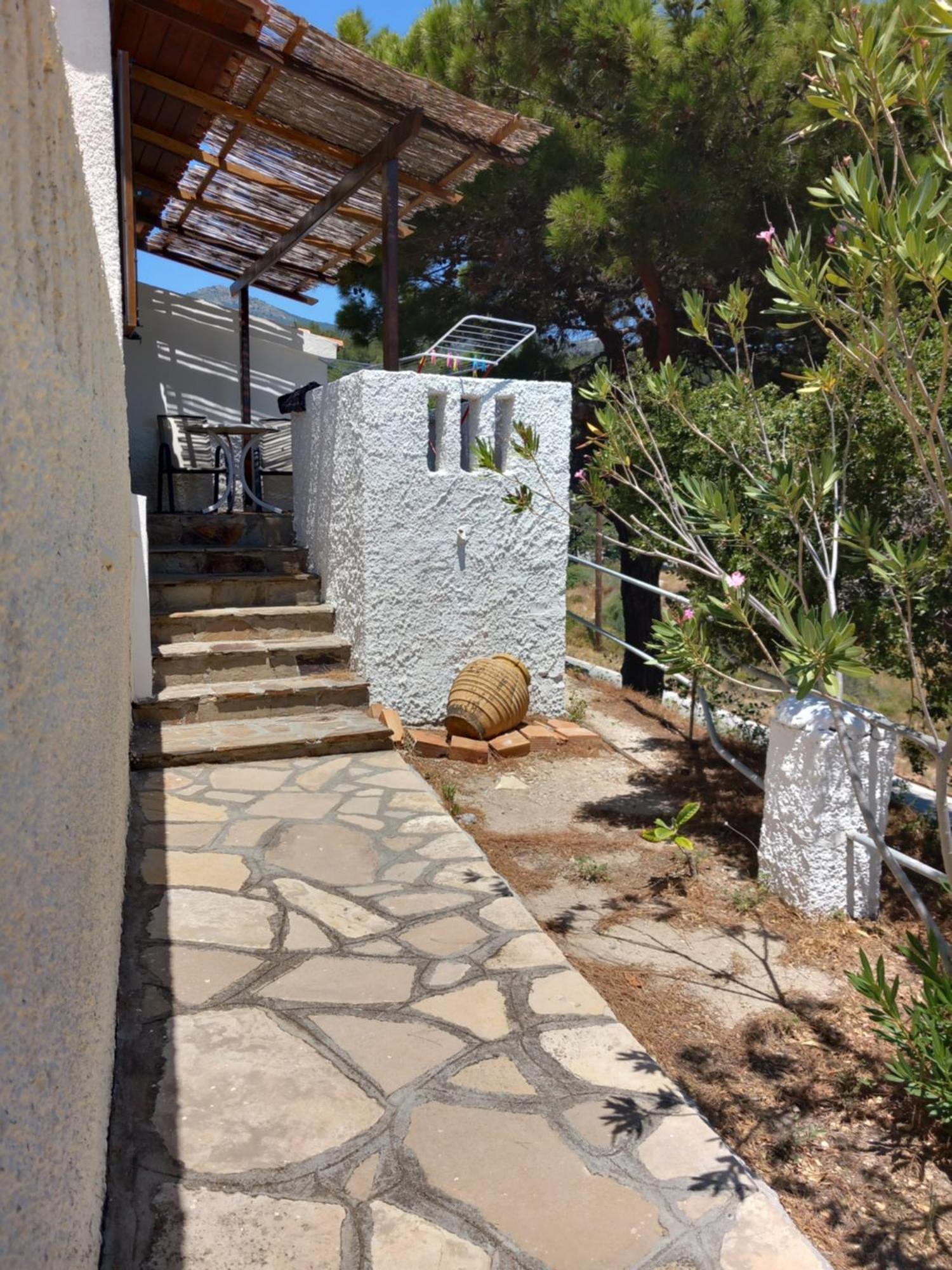 Vigla-Βίγλα 1 2 Villa Ormos  Luaran gambar