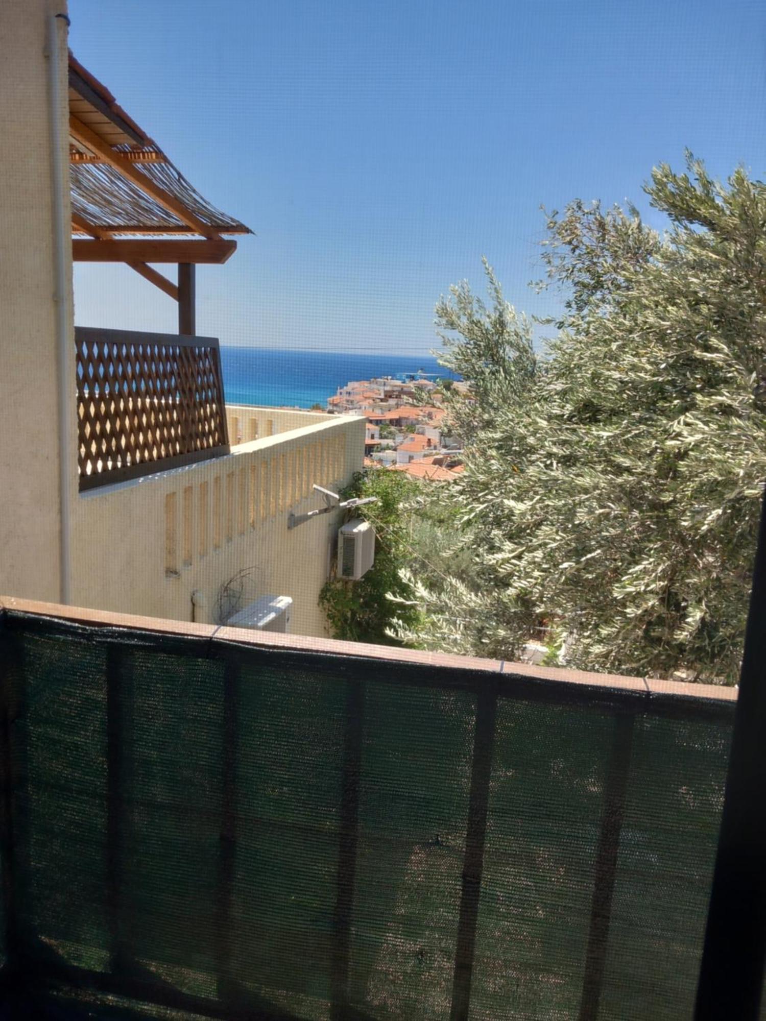 Vigla-Βίγλα 1 2 Villa Ormos  Luaran gambar