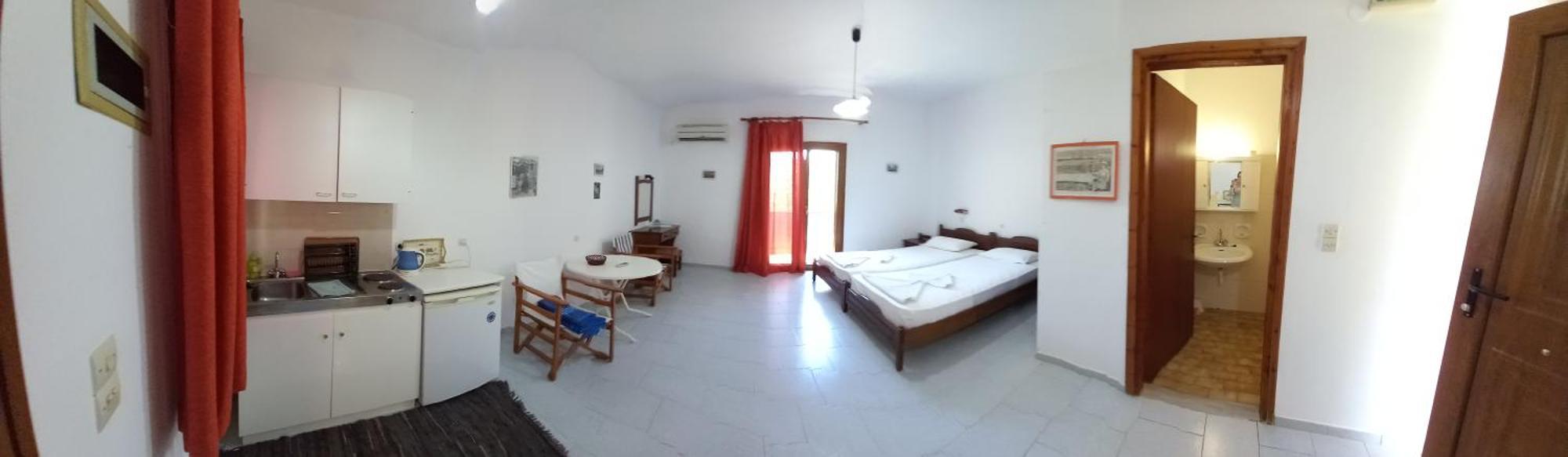 Vigla-Βίγλα 1 2 Villa Ormos  Luaran gambar