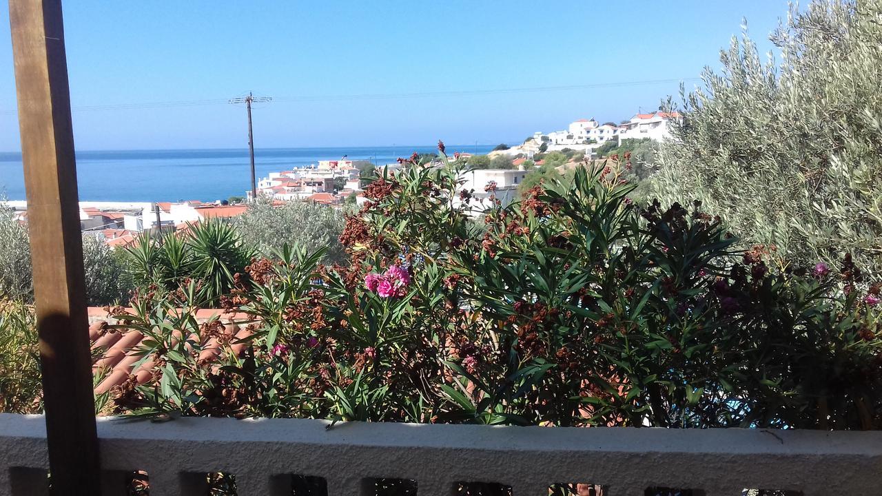 Vigla-Βίγλα 1 2 Villa Ormos  Luaran gambar