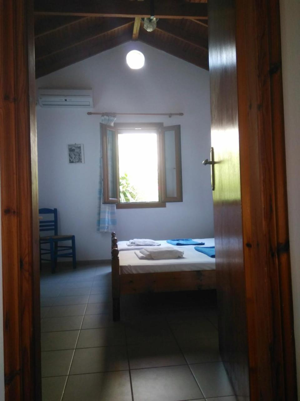 Vigla-Βίγλα 1 2 Villa Ormos  Luaran gambar