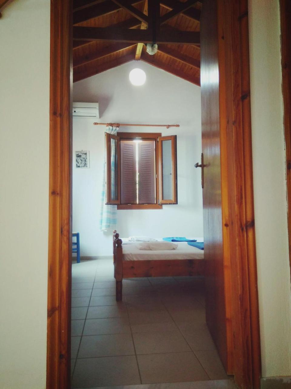 Vigla-Βίγλα 1 2 Villa Ormos  Luaran gambar