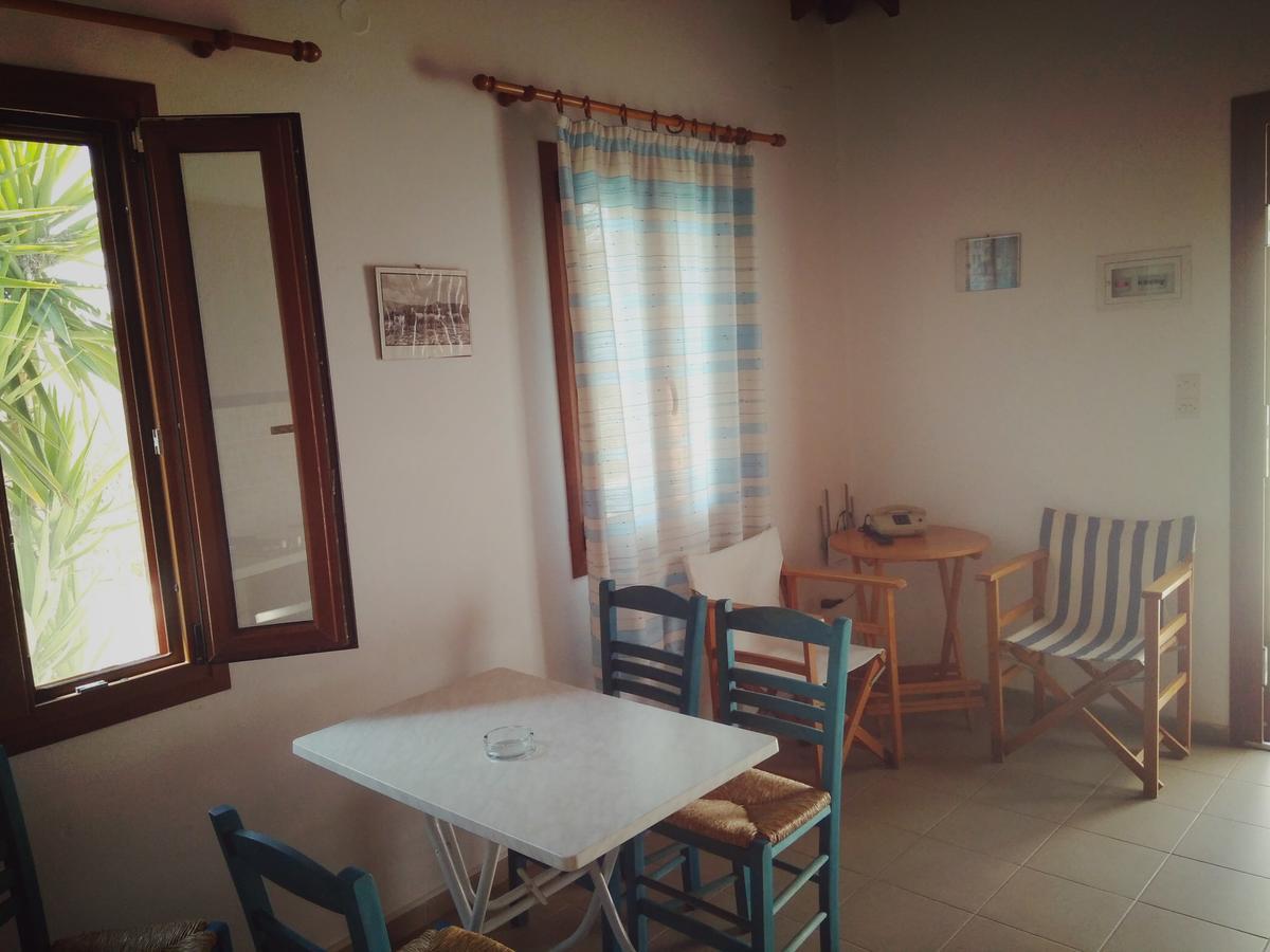 Vigla-Βίγλα 1 2 Villa Ormos  Luaran gambar