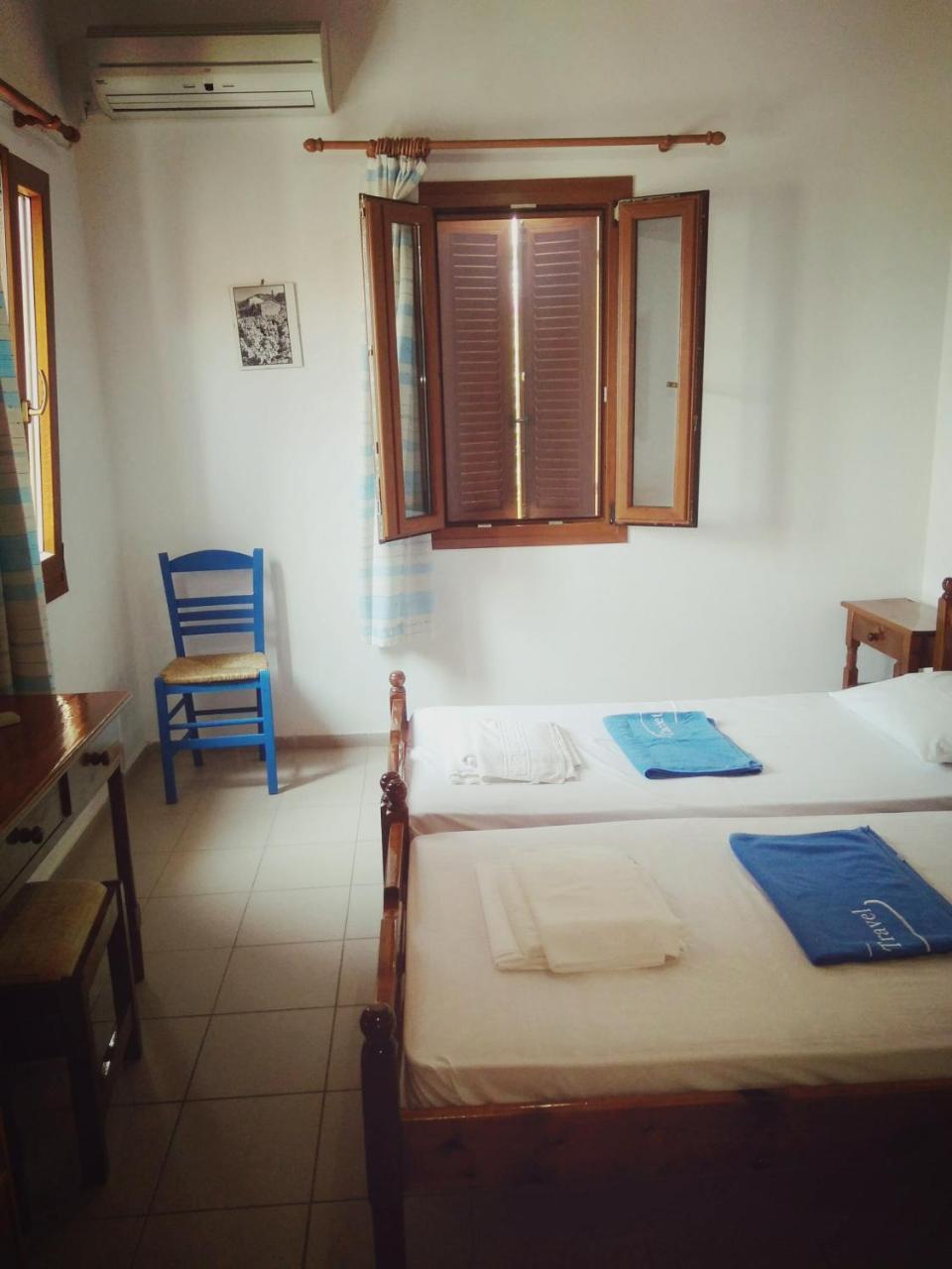 Vigla-Βίγλα 1 2 Villa Ormos  Luaran gambar
