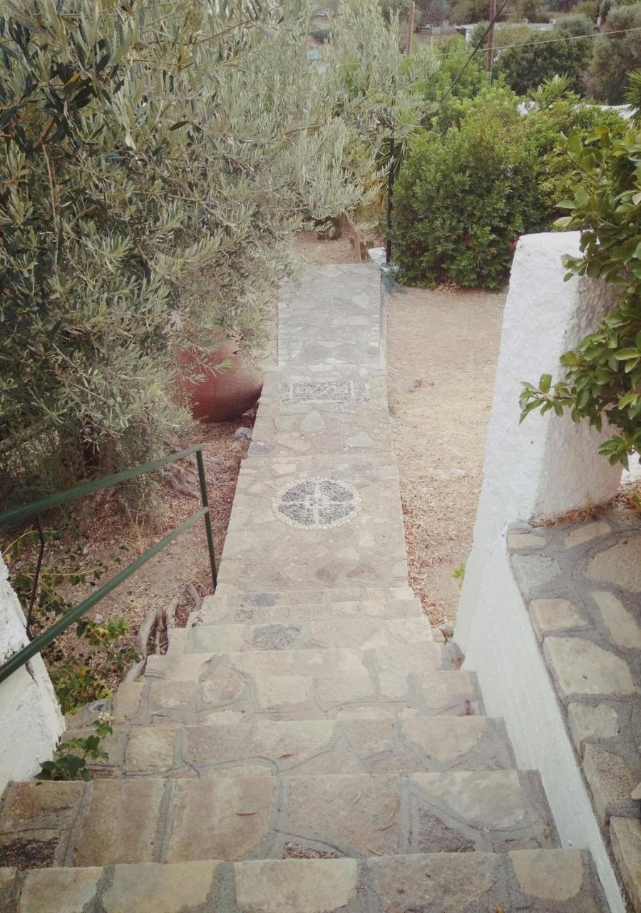 Vigla-Βίγλα 1 2 Villa Ormos  Luaran gambar