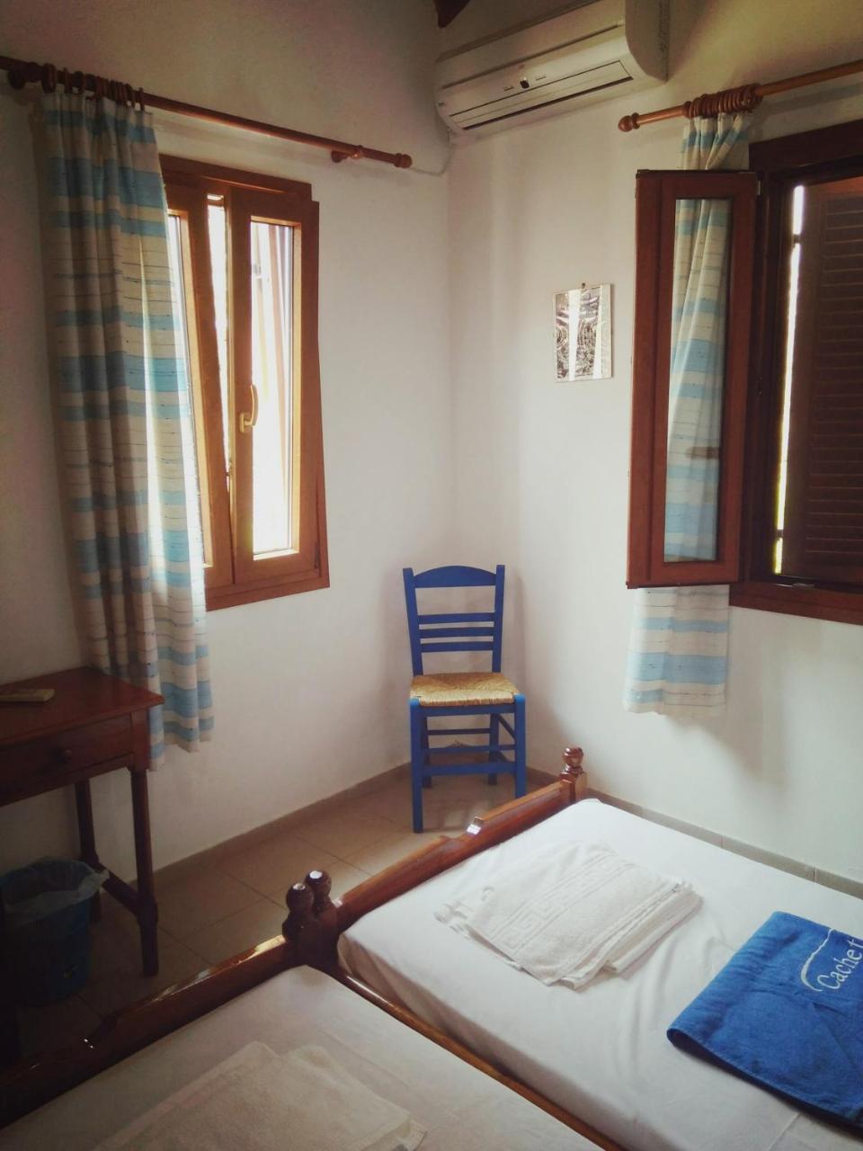 Vigla-Βίγλα 1 2 Villa Ormos  Luaran gambar