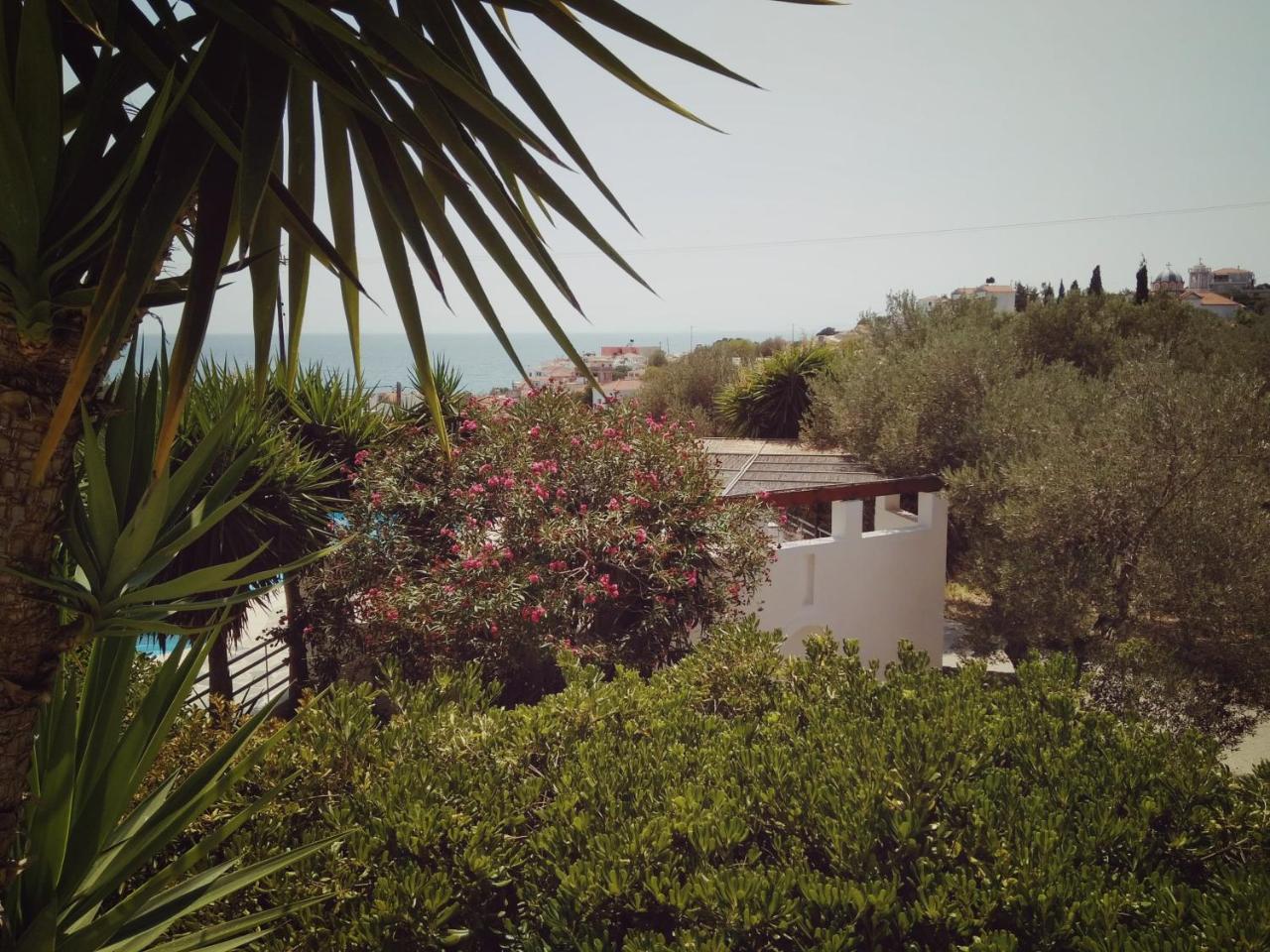Vigla-Βίγλα 1 2 Villa Ormos  Luaran gambar