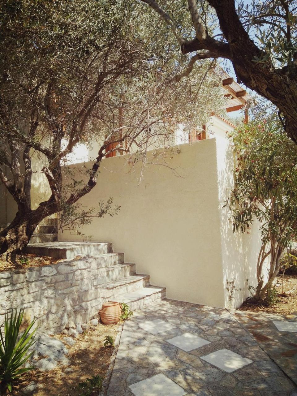 Vigla-Βίγλα 1 2 Villa Ormos  Luaran gambar